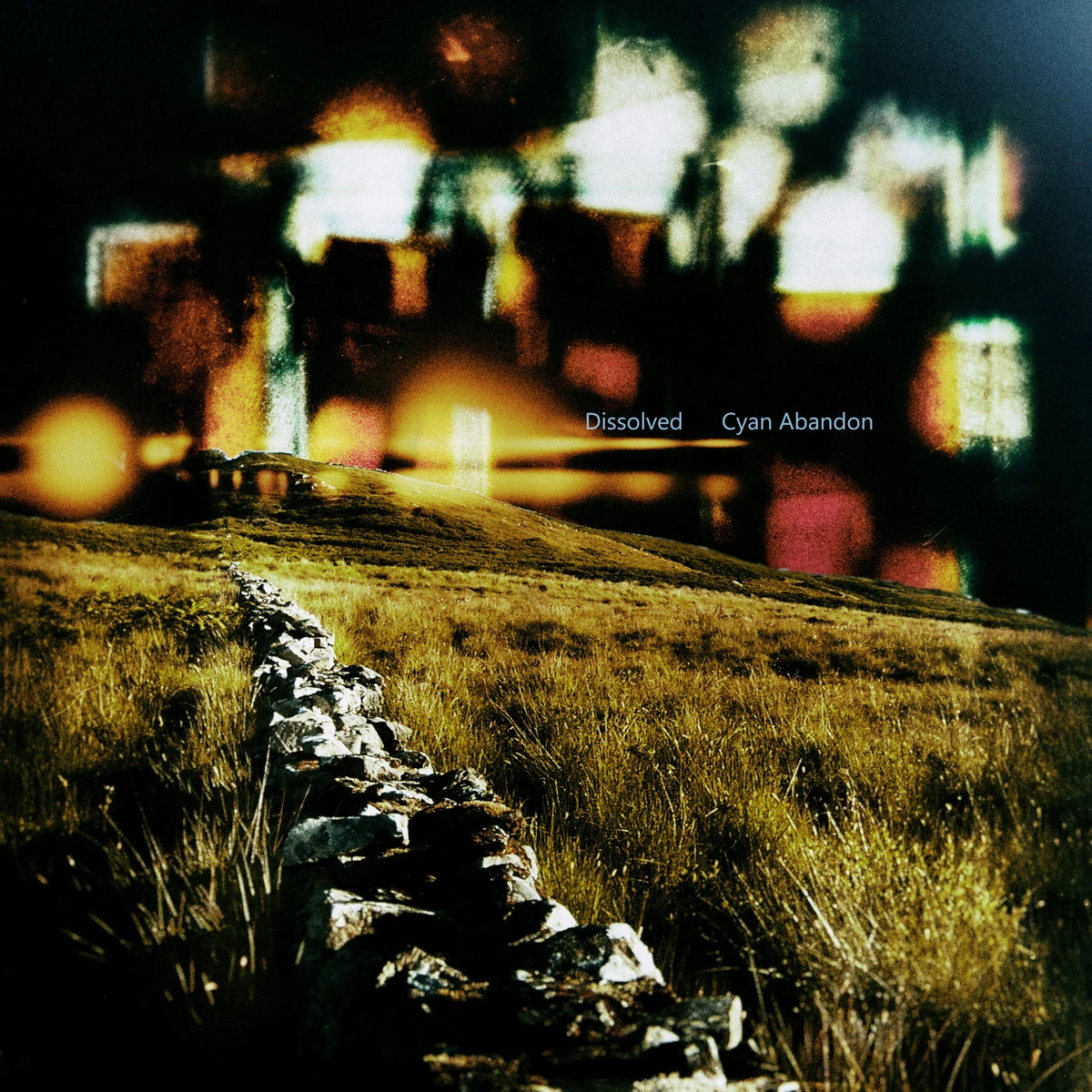 Cyan Abandon